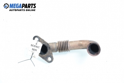 EGR тръба за Renault Scenic II Minivan (06.2003 - 07.2010) 1.9 dCi (JM0G, JM12, JM1G, JM2C), 120 к.с.