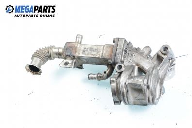 EGR охладител за Renault Scenic II Minivan (06.2003 - 07.2010) 1.9 dCi (JM0G, JM12, JM1G, JM2C), 120 к.с.