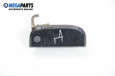 Външна дръжка за Volkswagen Transporter IV Box (07.1990 - 04.2003), товарен, позиция: дясна