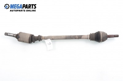 Полуоска за Peugeot 106 II Hatchback (04.1996 - 05.2005) 1.5 D, 55 к.с., позиция: дясна