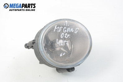 Халоген за Renault Megane I Grandtour (03.1999 - 08.2003), комби, позиция: лява