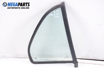 Фикс врата за Skoda Fabia I Hatchback (08.1999 - 03.2008), хечбек, позиция: задна, дясна