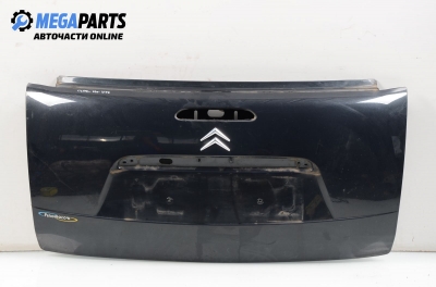 Заден капак за Citroen C3 Pluriel (05.2003 - 03.2010)