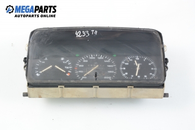Километраж за Volkswagen Transporter IV Box (07.1990 - 04.2003) 1.9 D, 60 к.с.