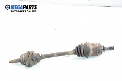 Полуоска за Nissan Micra II Hatchback (01.1992 - 02.2003) 1.0 i 16V, 54 к.с., позиция: лява