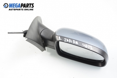 Огледало за Opel Zafira A Minivan (04.1999 - 06.2005), позиция: дясна