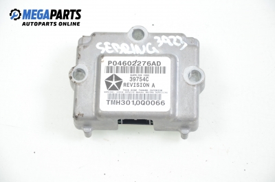 Модул за Chrysler Sebring Sedan (09.2000 - 06.2007), № P04602276AD