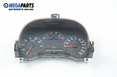 Километраж за Fiat Punto Hatchback II (09.1999 - 07.2012) 1.2 60 (188.030, .050, .130, .150, .230, .250), 60 к.с.