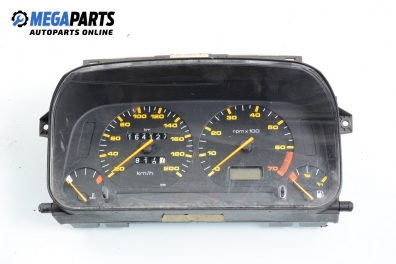 Километраж за Volkswagen Golf III Hatchback (08.1991 - 07.1998) 1.4, 60 к.с.