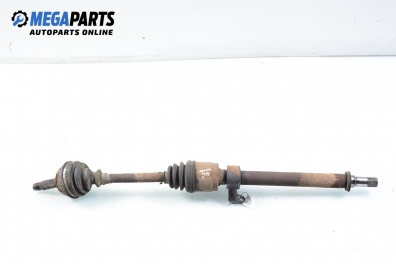 Полуоска за Honda Accord V Sedan (09.1995 - 10.1998) 1.9 i (CE7), 116 к.с., позиция: лява