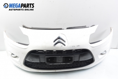 Предна броня за Citroen C3 Hatchback II (11.2009 - 07.2016), позиция: предна