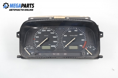 Километраж за Volkswagen Golf III Hatchback (08.1991 - 07.1998) 1.4, 55 к.с.