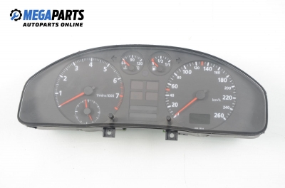 Километраж за Audi A4 Avant B5 (11.1994 - 09.2001) 1.8 T, 150 к.с.