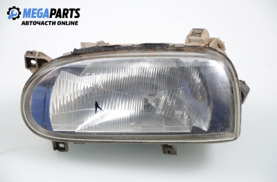 Фар за Volkswagen Golf III Hatchback (08.1991 - 07.1998), хечбек, позиция: лява