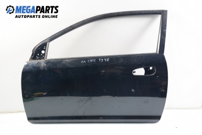 Врата за Honda Civic VII Hatchback (03.1999 - 02.2006), 2+1 вр., хечбек, позиция: лява
