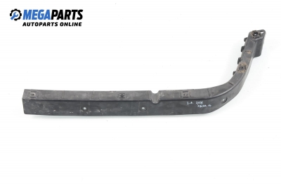 Държач броня за Seat Ibiza IV Hatchback (02.2002 - 11.2009), хечбек, позиция: задна, лява