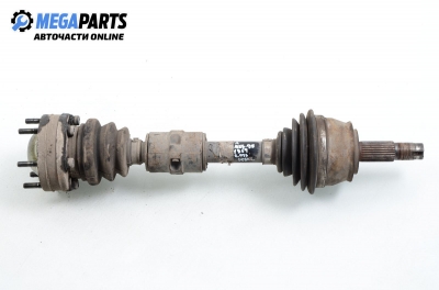 Полуоска за Alfa Romeo 156 Sedan (09.1997 - 09.2005) 2.0 16V T.SPARK (932A2), 155 к.с., позиция: лява