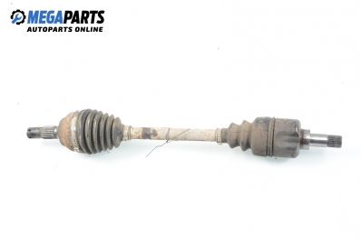 Полуоска за Peugeot 306 Break (06.1994 - 04.2002) 1.6, 89 к.с., позиция: лява