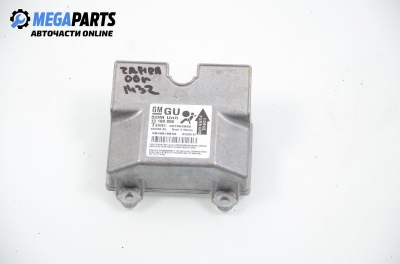 Модул за AIRBAG за Opel Zafira B Minivan (07.2005 - 14.2015), № GM 13 188 856