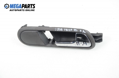 Вътрешна дръжка за Seat Ibiza IV Hatchback (02.2002 - 11.2009), 4+1 вр., хечбек, позиция: предна, дясна
