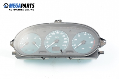 Километраж за Renault Megane Scenic (10.1996 - 12.2001) 1.6 e (JA0F), 90 к.с.