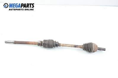 Полуоска за Peugeot 306 Break (06.1994 - 04.2002) 1.6, 89 к.с., позиция: дясна
