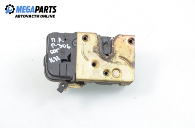 Брава на врата за Peugeot 306 Break (06.1994 - 04.2002), позиция: предна, лява