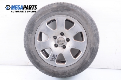 Резервна гума за Audi A4 Avant B6 (04.2001 - 12.2004) 15 цола, ширина 7, ET 39