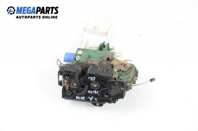 Брава на врата за Seat Ibiza IV Hatchback (02.2002 - 11.2009), позиция: задна, дясна