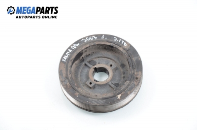 Демпферна шайба за Citroen Xantia II Break (01.1998 - 04.2003) 2.1 Turbo D 12V, 109 к.с.