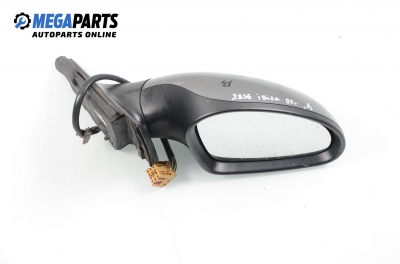 Огледало за Seat Ibiza IV Hatchback (02.2002 - 11.2009), 4+1 вр., хечбек, позиция: дясна