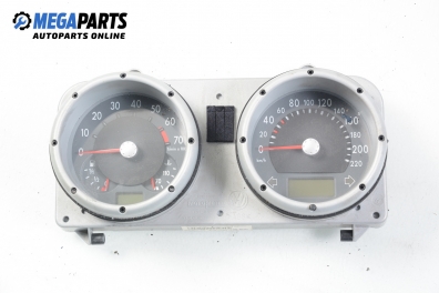 Километраж за Volkswagen Lupo Hatchback (09.1998 - 07.2005) 1.4 16V, 75 к.с., № 5 410 071 00