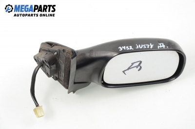 Огледало за Subaru Justy III Hatchback (09.2003 - 09.2007), позиция: дясна