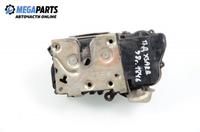 Брава на врата за Citroen Xsara Break (10.1997 - 03.2010), позиция: предна, дясна