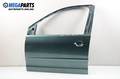 Врата за Volkswagen Polo Hatchback V (01.2005 - 12.2009), 4+1 вр., хечбек, позиция: предна, лява