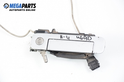 Външна дръжка за Audi A4 Avant B5 (11.1994 - 09.2001), комби, позиция: предна, дясна