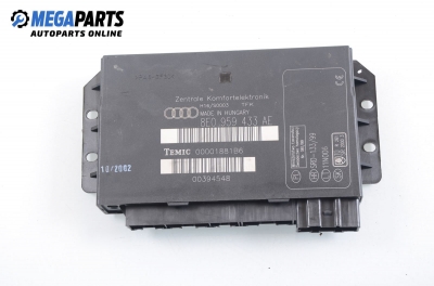 Комфорт модул за Audi A4 Avant B6 (04.2001 - 12.2004), № 8E0 959 433 AE