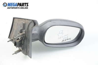 Огледало за Renault Megane Scenic (10.1996 - 12.2001), позиция: дясна