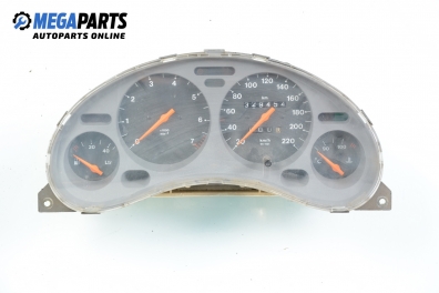 Километраж за Opel Tigra Coupe (07.1994 - 12.2000) 1.4 16V, 90 к.с.