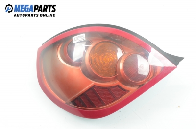 Стоп за Nissan Almera II Hatchback (01.2000 - 12.2006), хечбек, позиция: лява