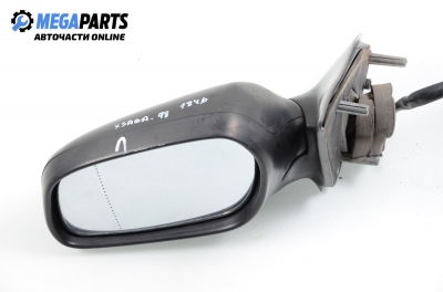 Огледало за Citroen Xsara Break (10.1997 - 03.2010), комби, позиция: лява