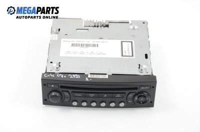 CD плеър за Citroen C4 Coupe (11.2004 - 12.2013), № 96 606 468 77