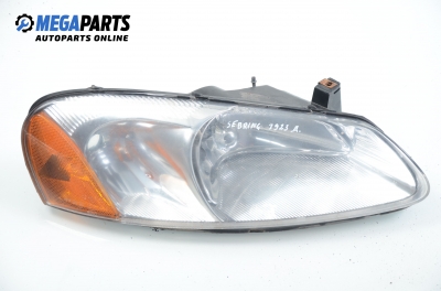 Фар за Chrysler Sebring Sedan (09.2000 - 06.2007), седан, позиция: дясна