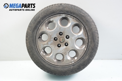 Резервна гума за Alfa Romeo 166 (936) (09.1998 - 06.2007) 16 цола, ширина 6.5