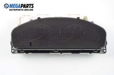 Километраж за Mitsubishi Galant VI Estate (09.1996 - 10.2003) 2.5 V6 24V (EA5W), 163 к.с.
