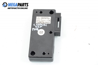 Модул GSM за Mercedes-Benz C-Class Estate (S203) (03.2001 - 08.2007), № A 203 820 99 26