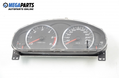 Километраж за Mazda 6 Hatchback I (08.2002 - 12.2008) 2.0 DI, 136 к.с.