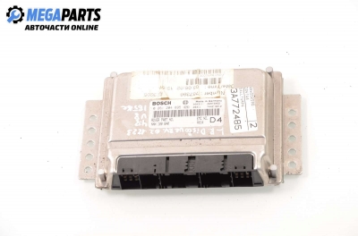 Компютър двигател за Land Rover Discovery II SUV (11.1998 - 06.2004) 4.0 V8 4x4, 185 к.с., № Bosch 0 261 204 895