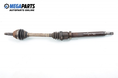 Полуоска за Ford Focus I Hatchback (10.1998 - 12.2007) 1.4 16V, 75 к.с., позиция: дясна