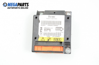 Модул за AIRBAG за Citroen C5 I Break (06.2001 - 08.2004), № 9641968380